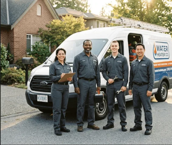 Water Heater Repair company in Wheelwright, KY