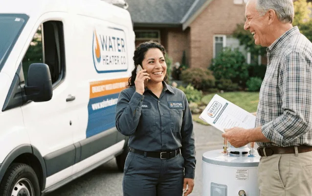 Water Heater Repair Wheelwright, KY FAQs