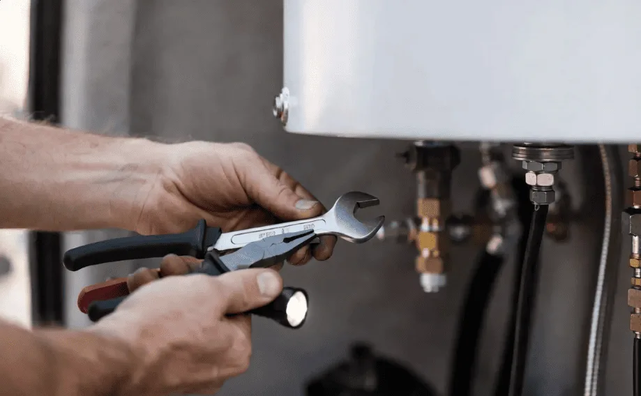Why choose Water Heater Repair in Wheelwright, KY